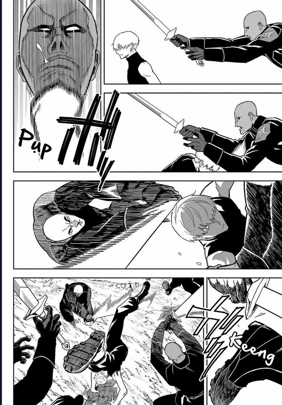 Ragna Crimson Chương 76 trang 4