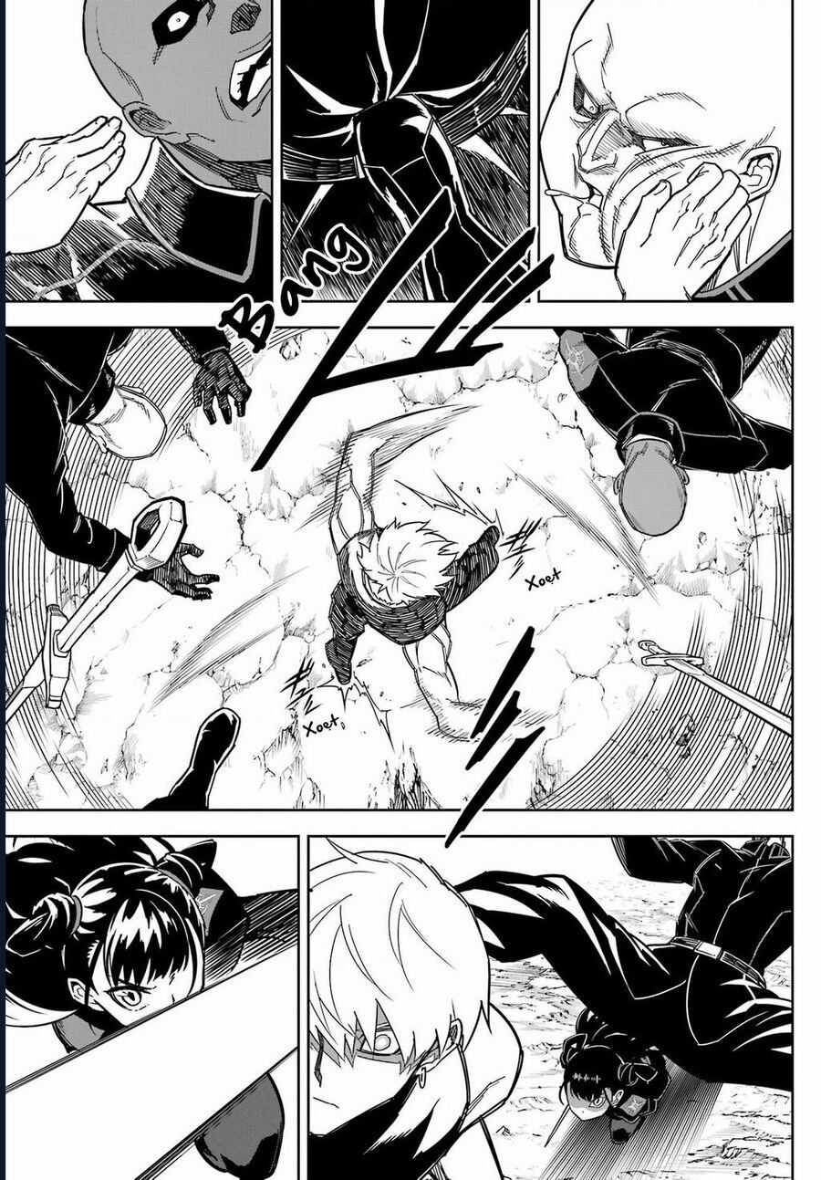 Ragna Crimson Chương 76 trang 5