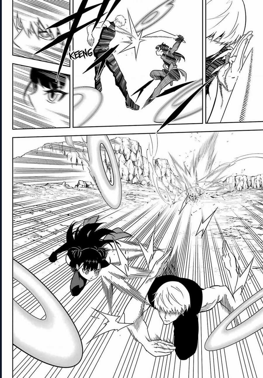 Ragna Crimson Chương 76 trang 6