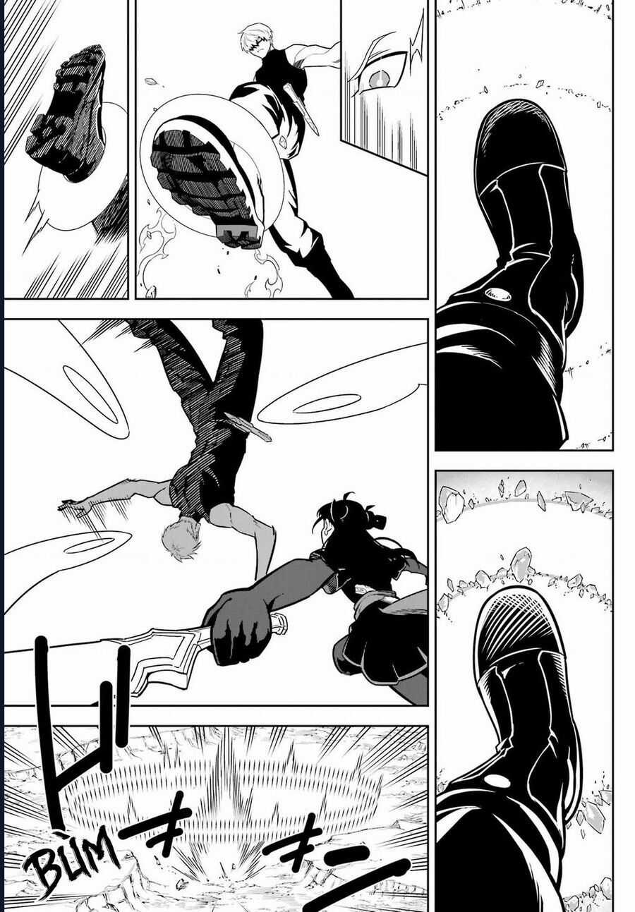 Ragna Crimson Chương 76 trang 7