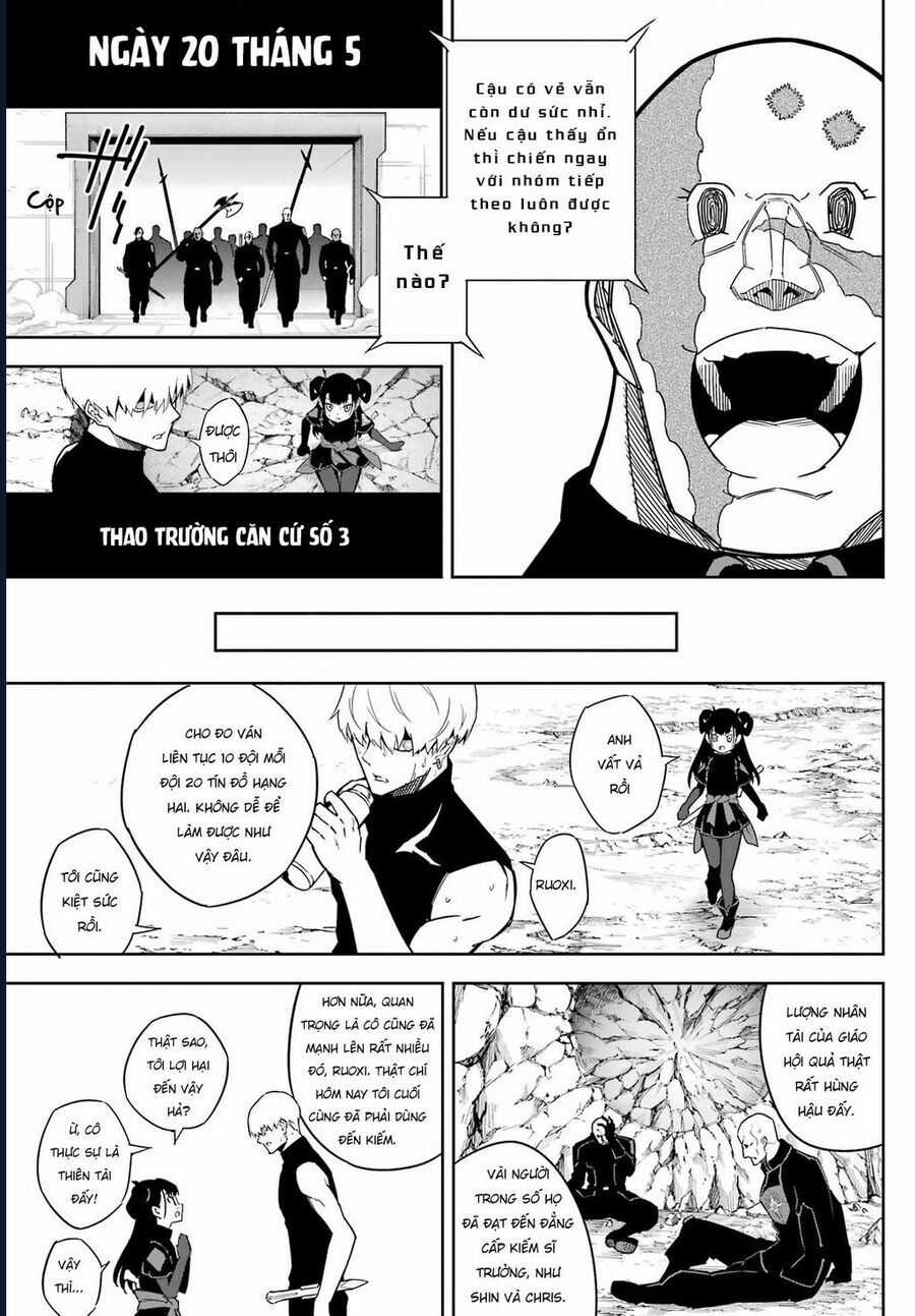 Ragna Crimson Chương 76 trang 9