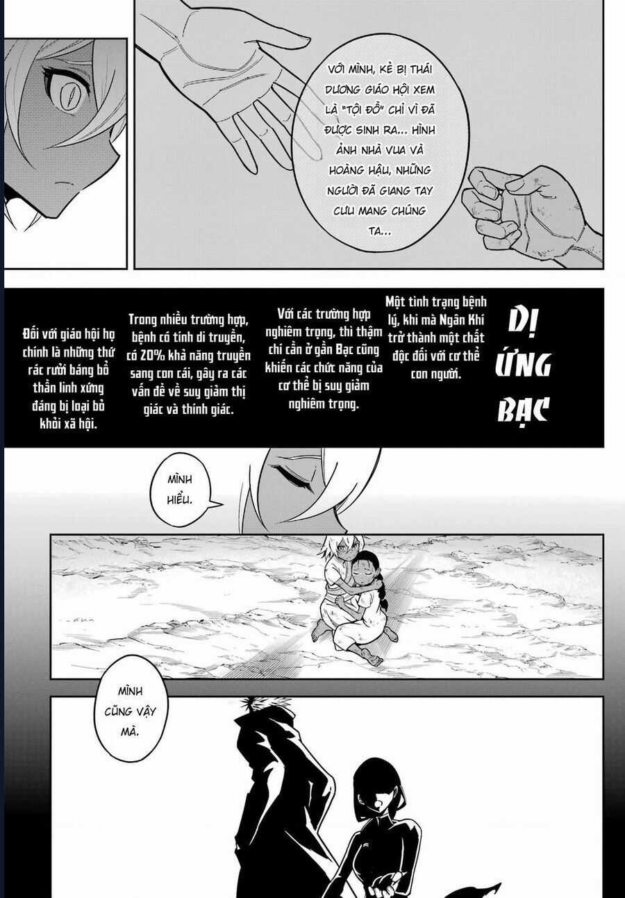 Ragna Crimson Chương 77 trang 12