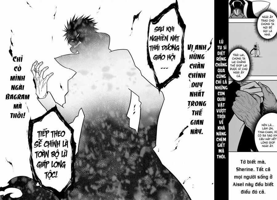 Ragna Crimson Chương 77 trang 15