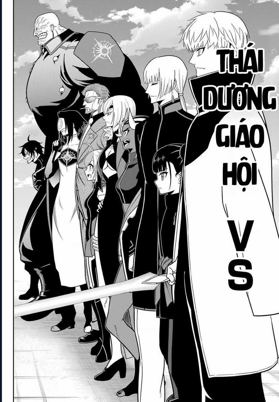 Ragna Crimson Chương 77 trang 19