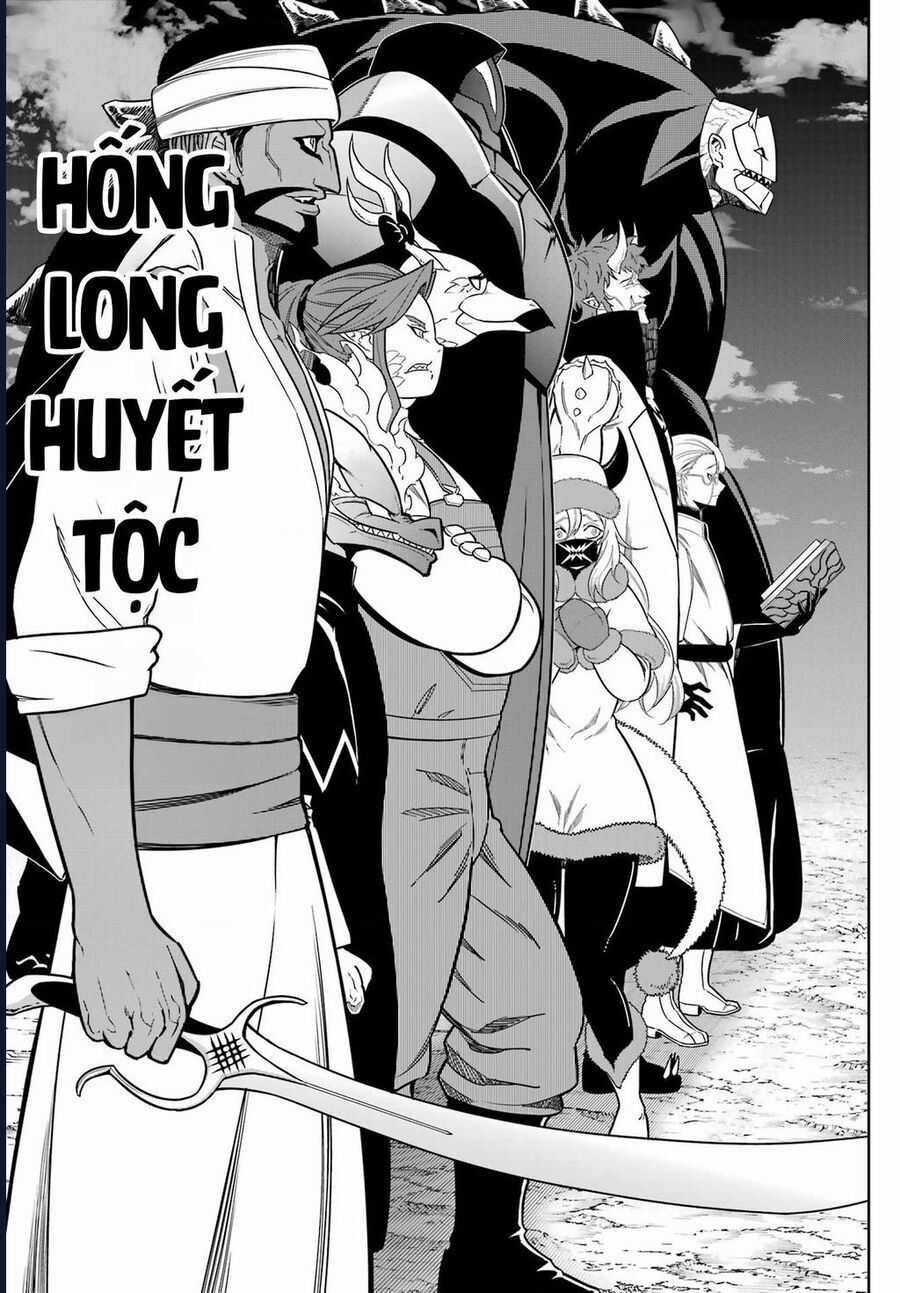 Ragna Crimson Chương 77 trang 20