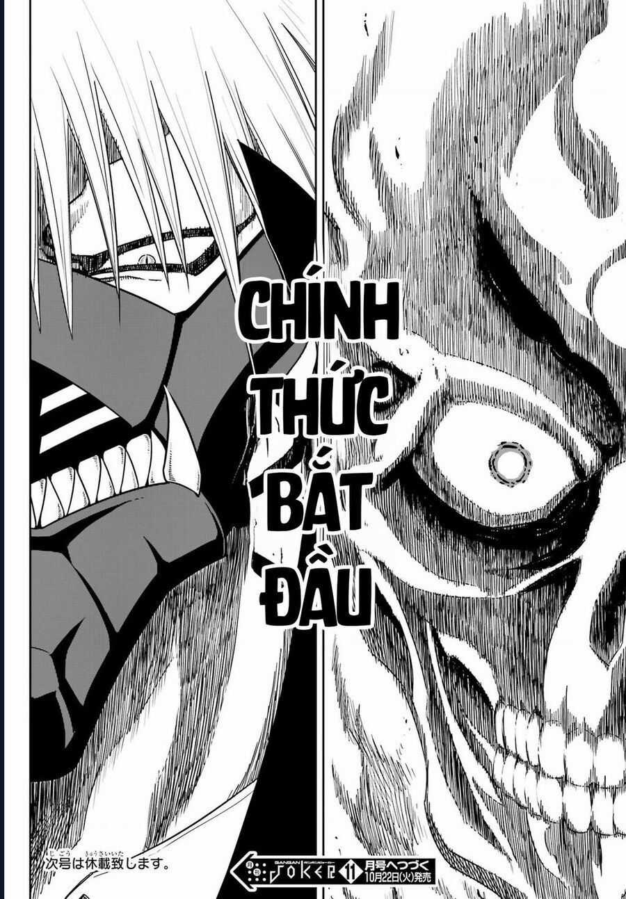 Ragna Crimson Chương 77 trang 21