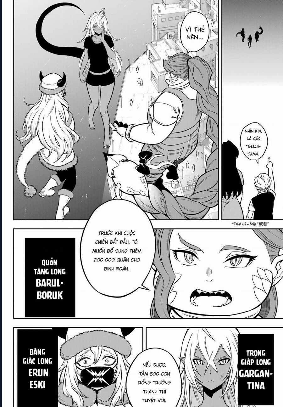 Ragna Crimson Chương 77 trang 3