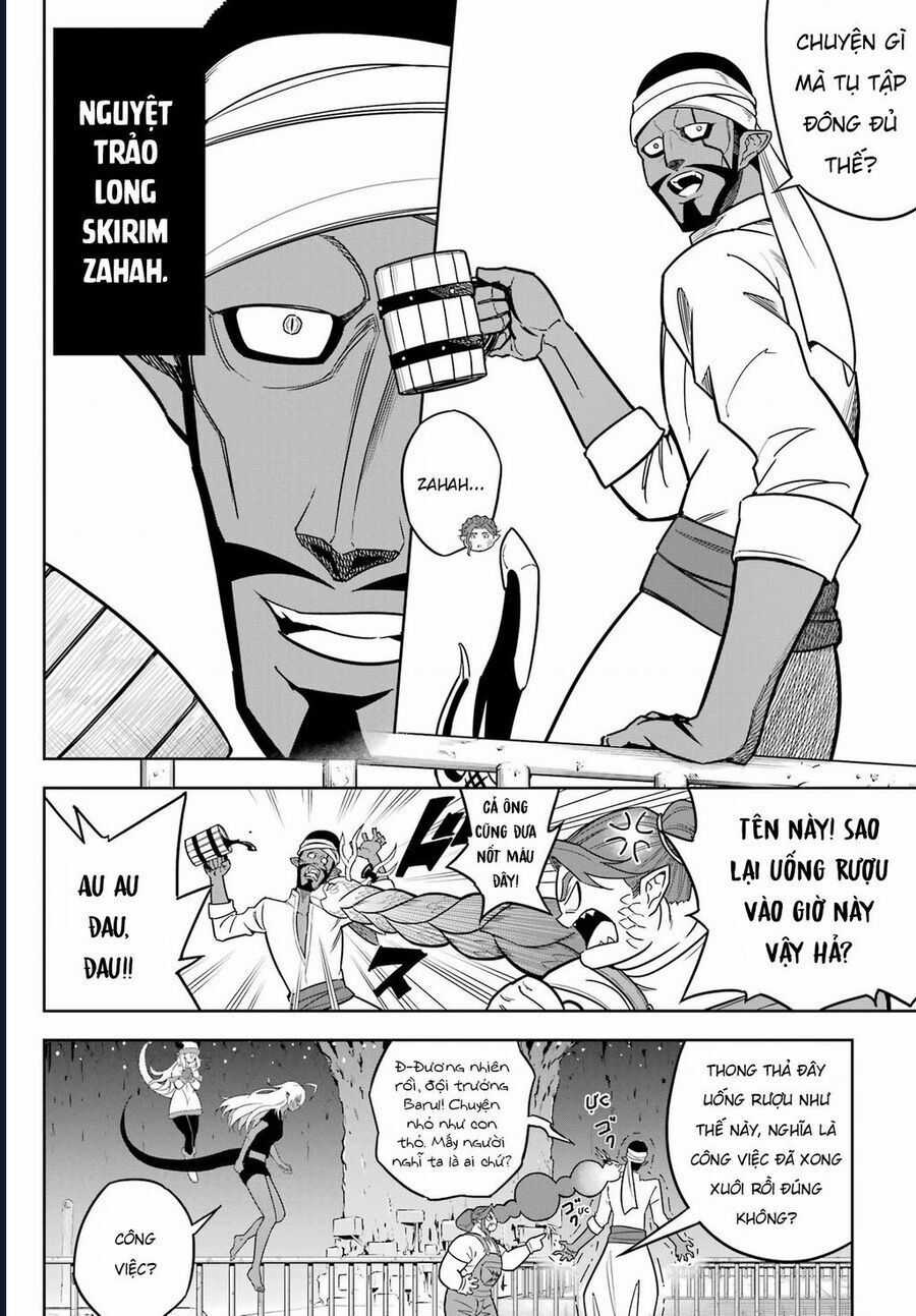 Ragna Crimson Chương 77 trang 5