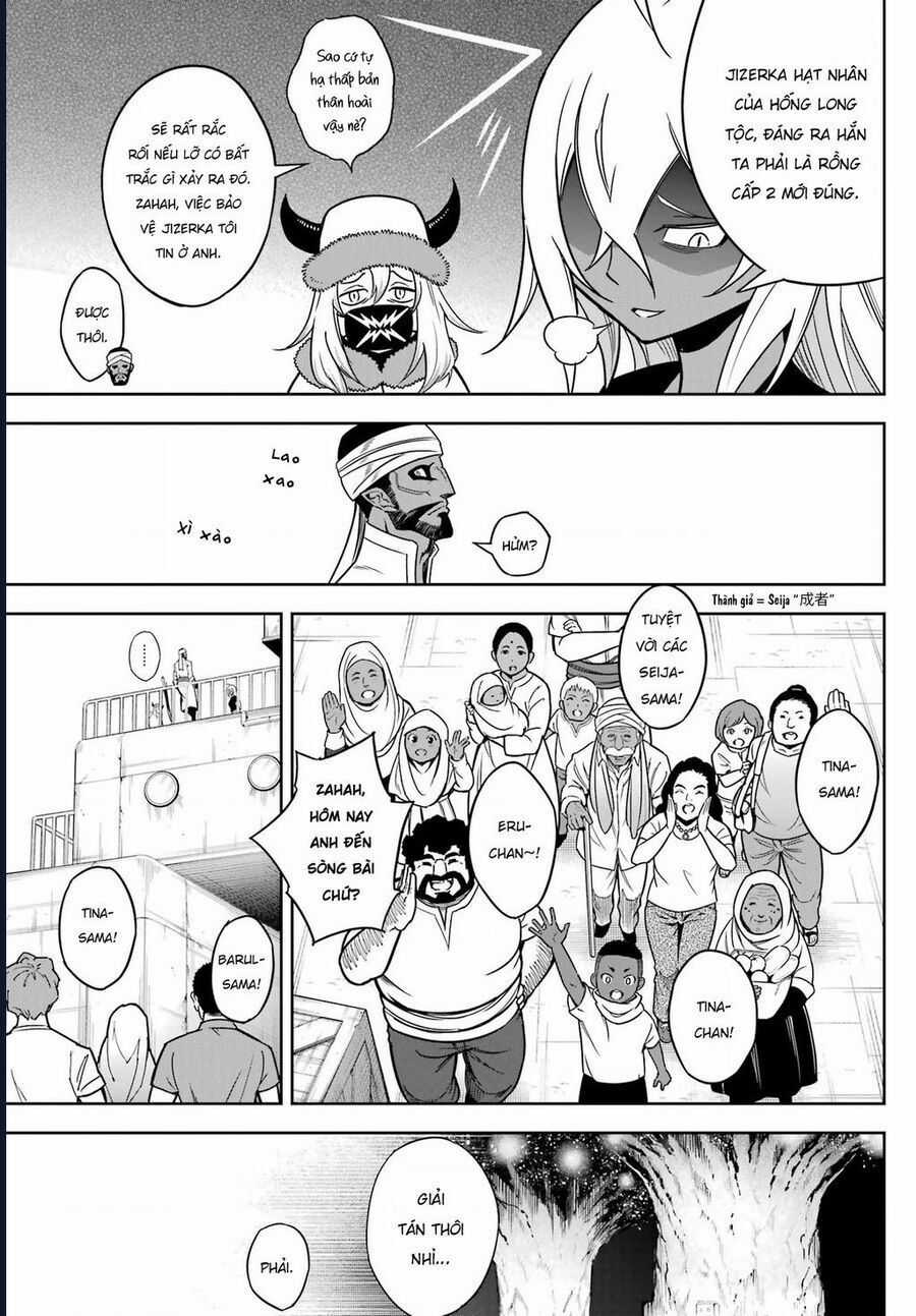 Ragna Crimson Chương 77 trang 8