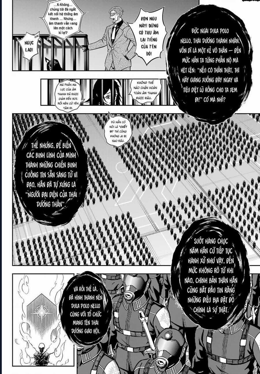 Ragna Crimson Chương 78.5 trang 12