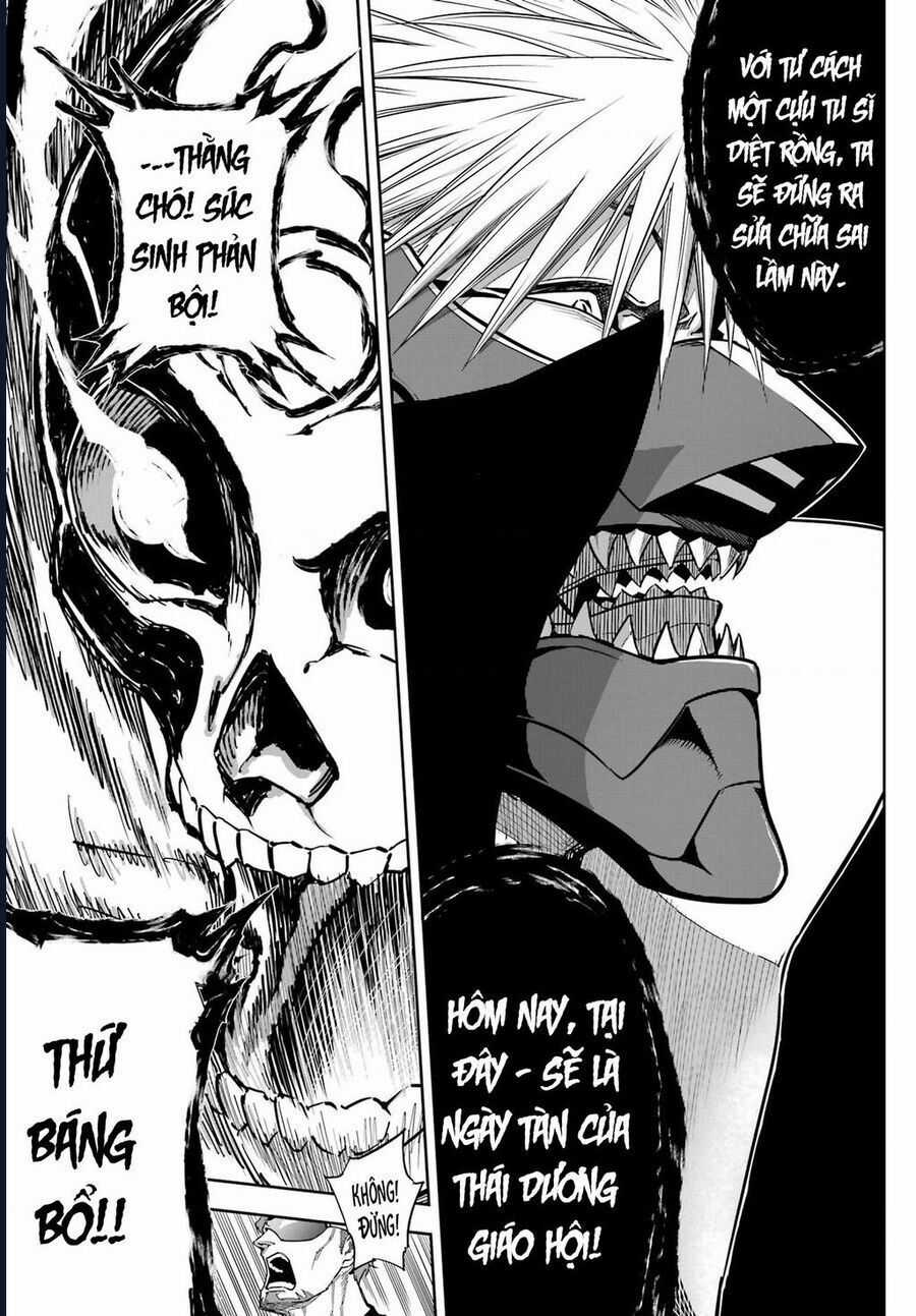 Ragna Crimson Chương 78.5 trang 13