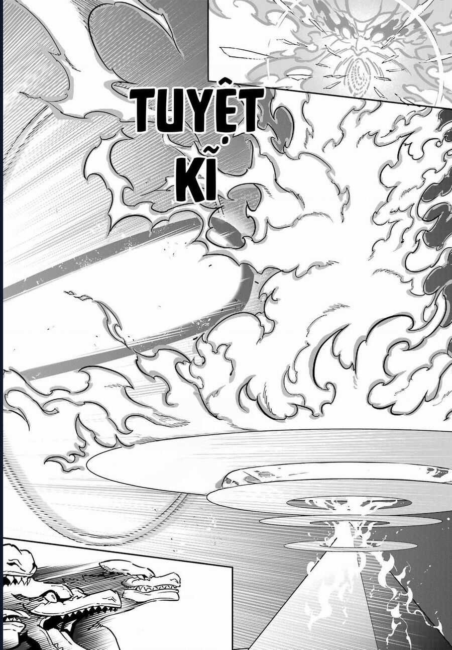 Ragna Crimson Chương 78.5 trang 14