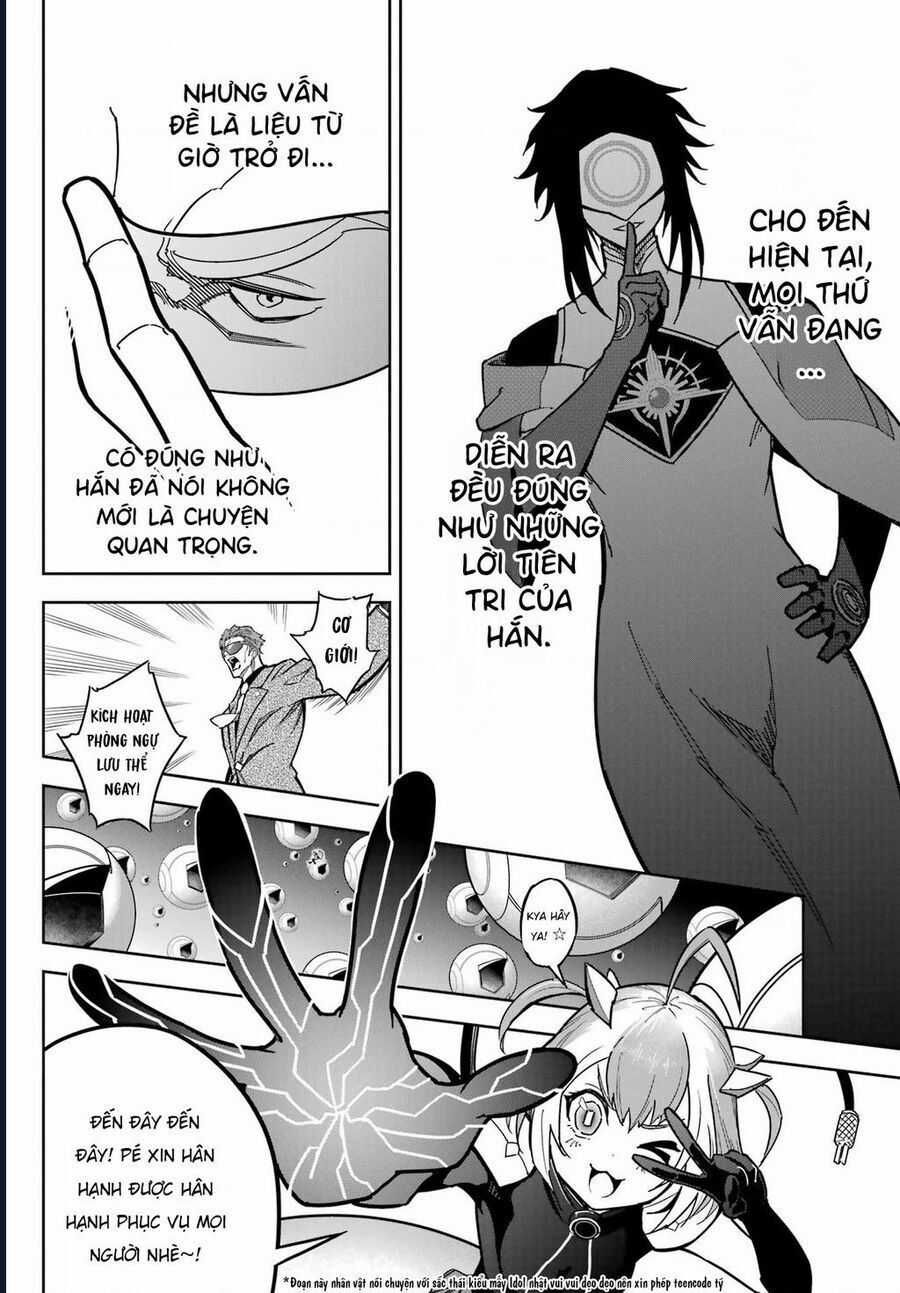 Ragna Crimson Chương 78.5 trang 19