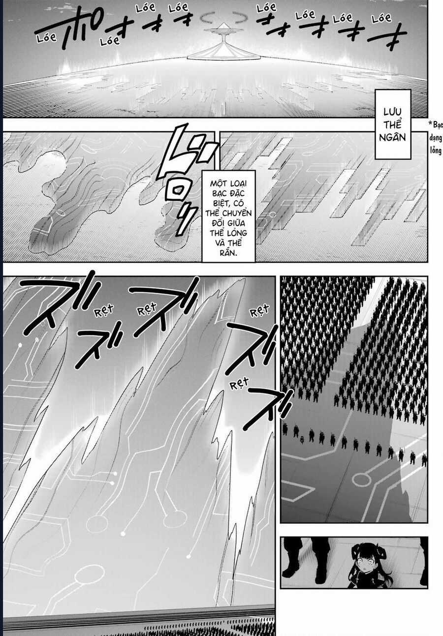 Ragna Crimson Chương 78.5 trang 20