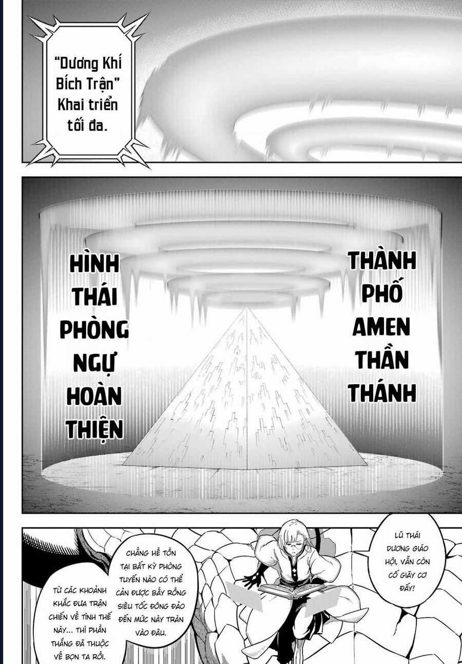 Ragna Crimson Chương 78.5 trang 21