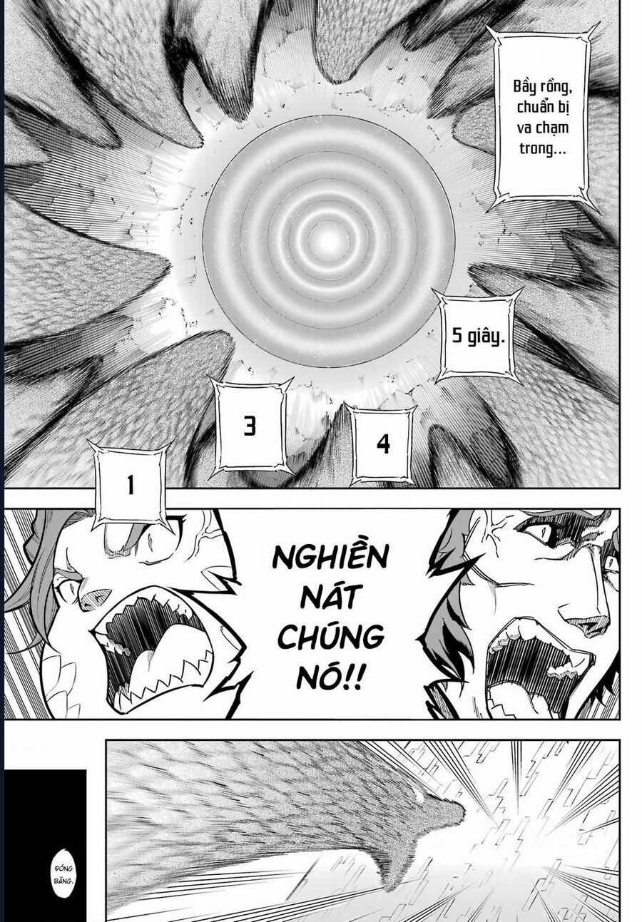 Ragna Crimson Chương 78.5 trang 22