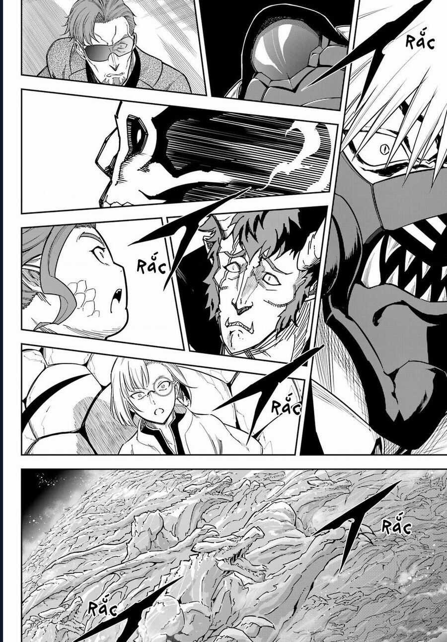 Ragna Crimson Chương 78.5 trang 26