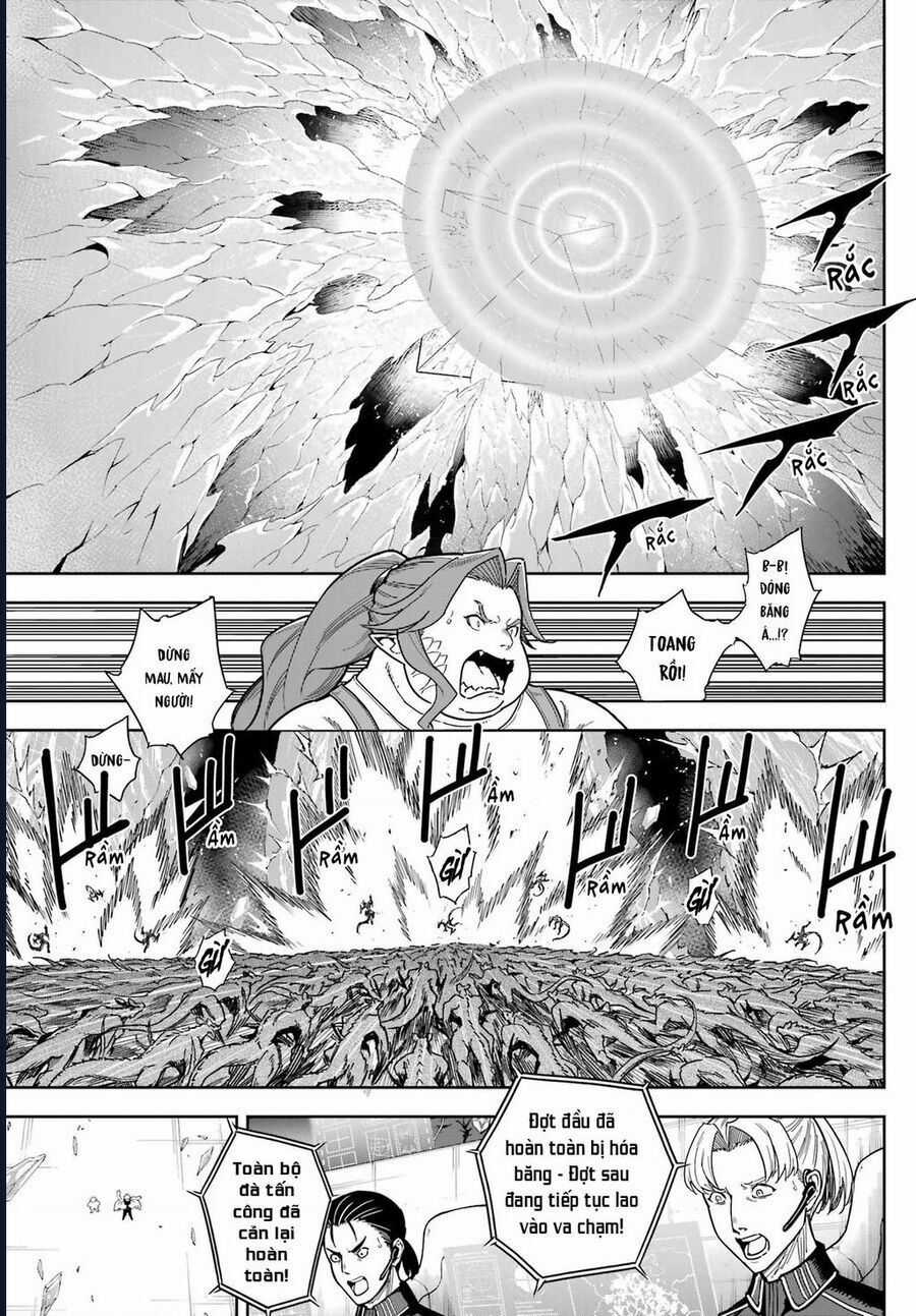 Ragna Crimson Chương 78.5 trang 27