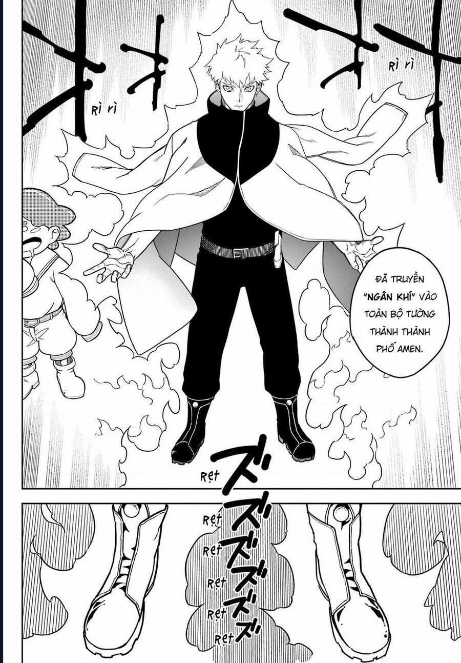 Ragna Crimson Chương 78.5 trang 31