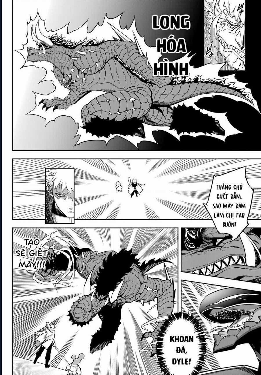 Ragna Crimson Chương 78.5 trang 33