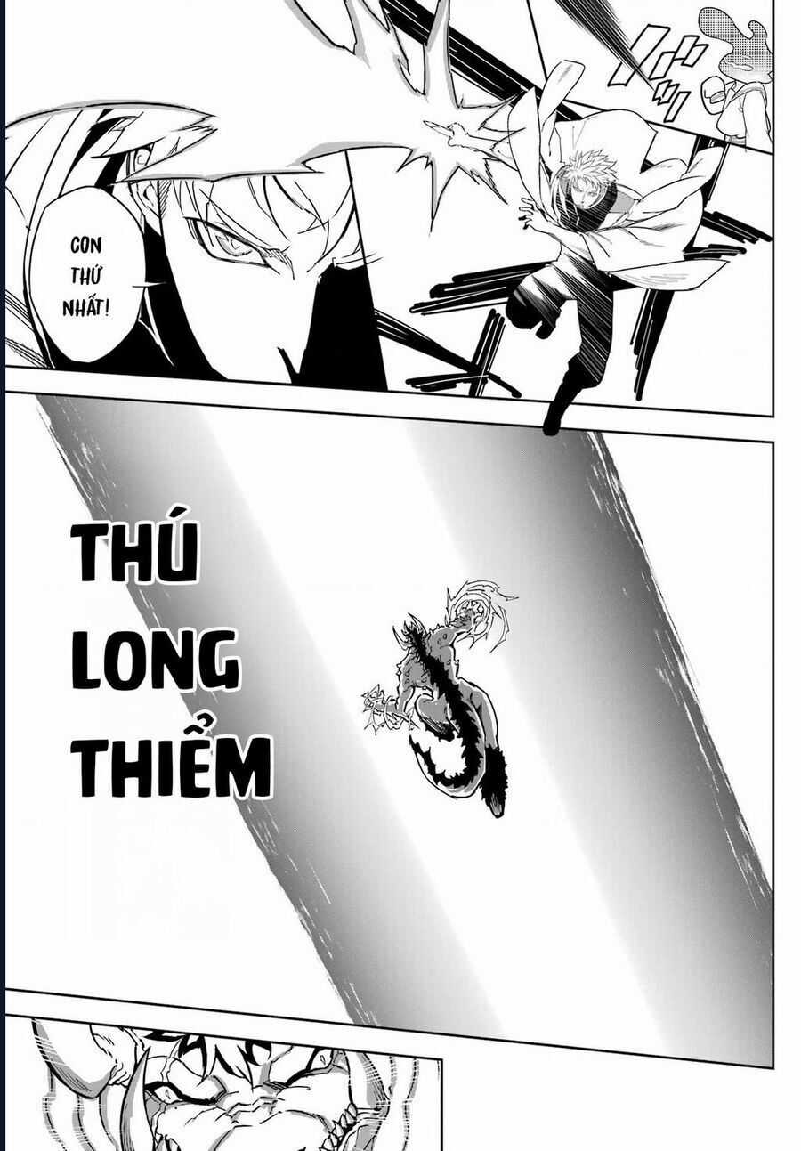 Ragna Crimson Chương 78.5 trang 34