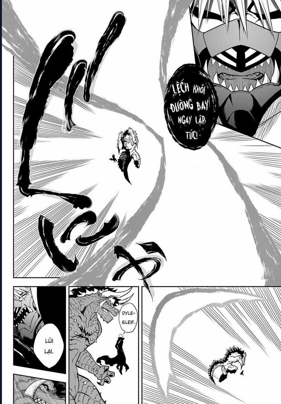 Ragna Crimson Chương 78.5 trang 35