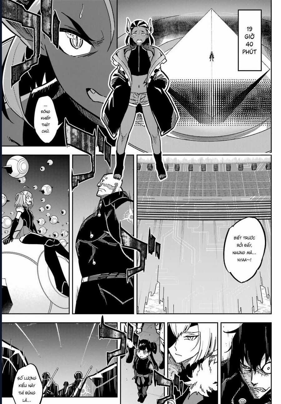 Ragna Crimson Chương 78.5 trang 4