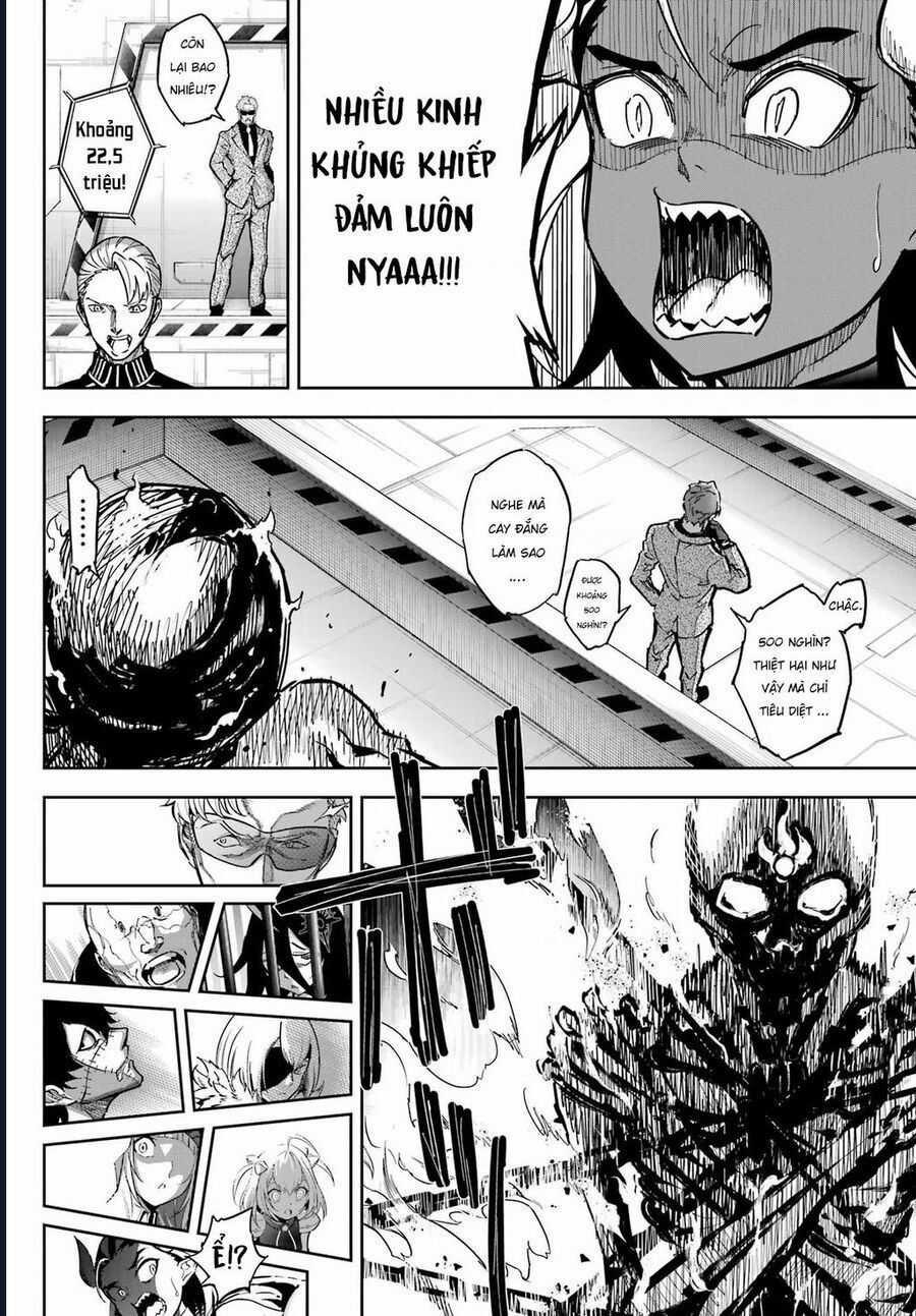 Ragna Crimson Chương 78.5 trang 8