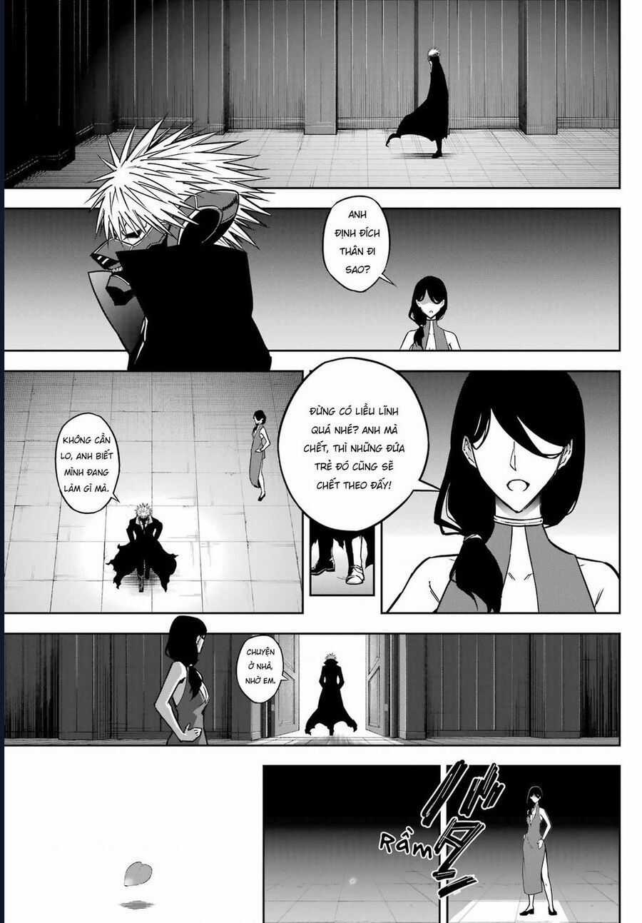 Ragna Crimson Chương 78 trang 12