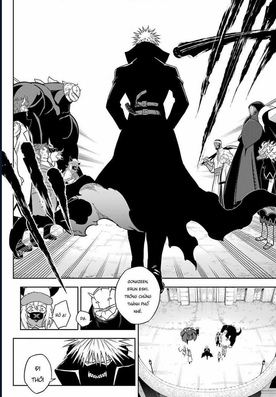 Ragna Crimson Chương 78 trang 13