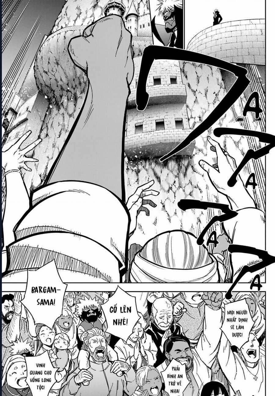 Ragna Crimson Chương 78 trang 14