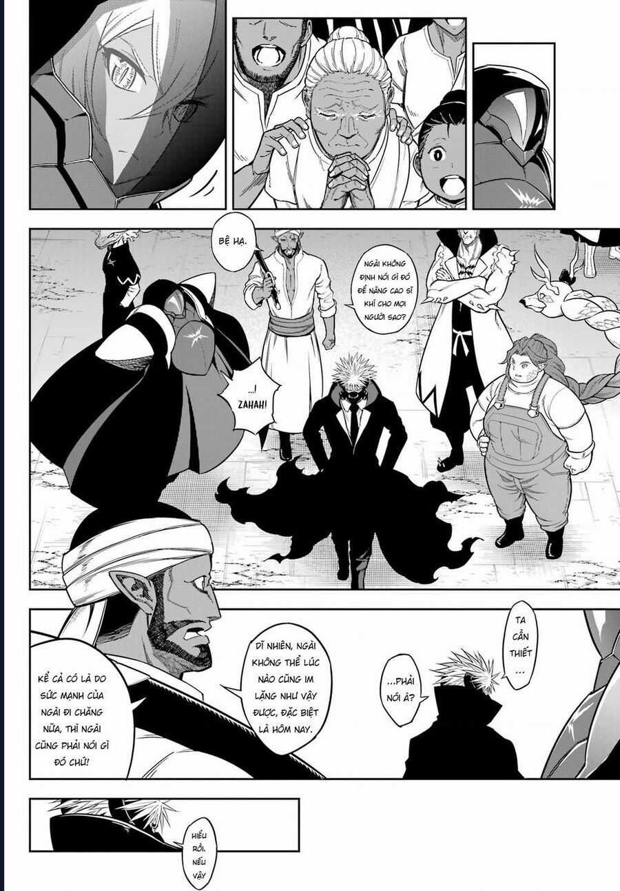 Ragna Crimson Chương 78 trang 15