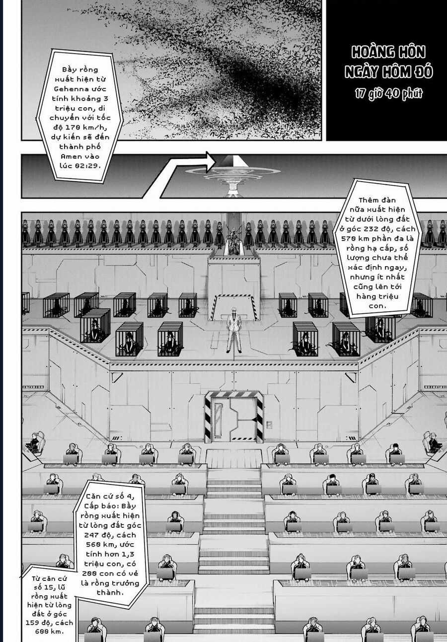 Ragna Crimson Chương 78 trang 17