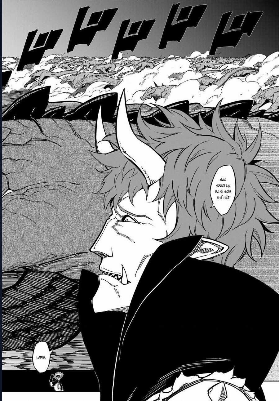 Ragna Crimson Chương 78 trang 19