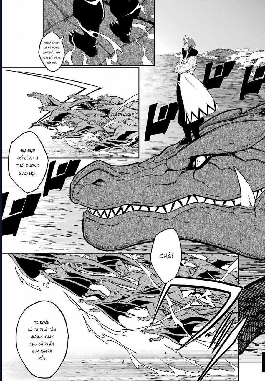 Ragna Crimson Chương 78 trang 20