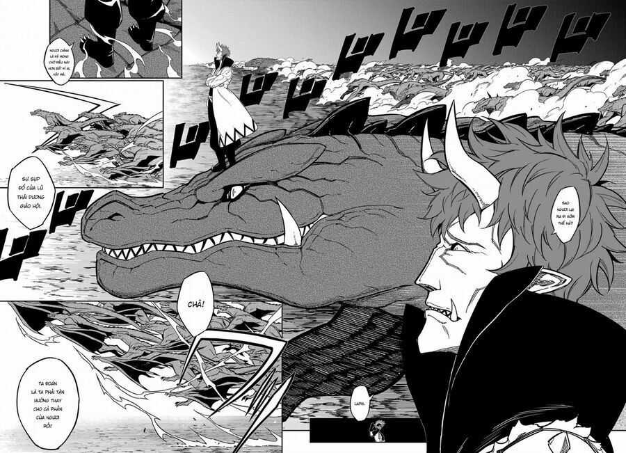 Ragna Crimson Chương 78 trang 21