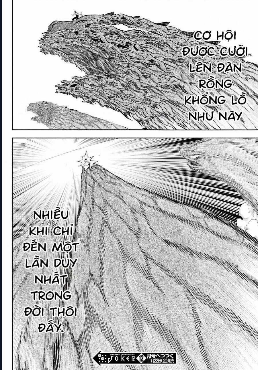 Ragna Crimson Chương 78 trang 22