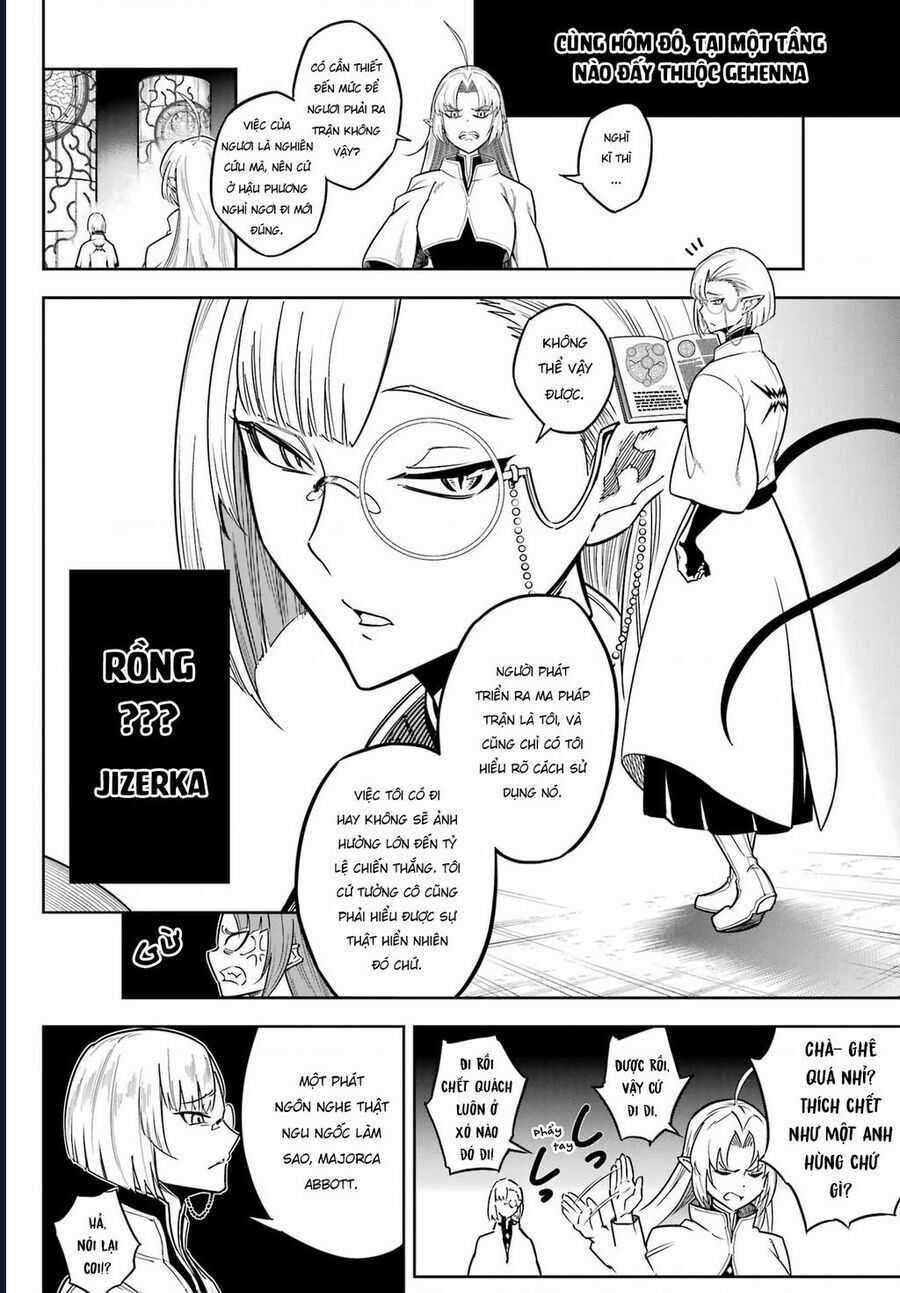 Ragna Crimson Chương 78 trang 5