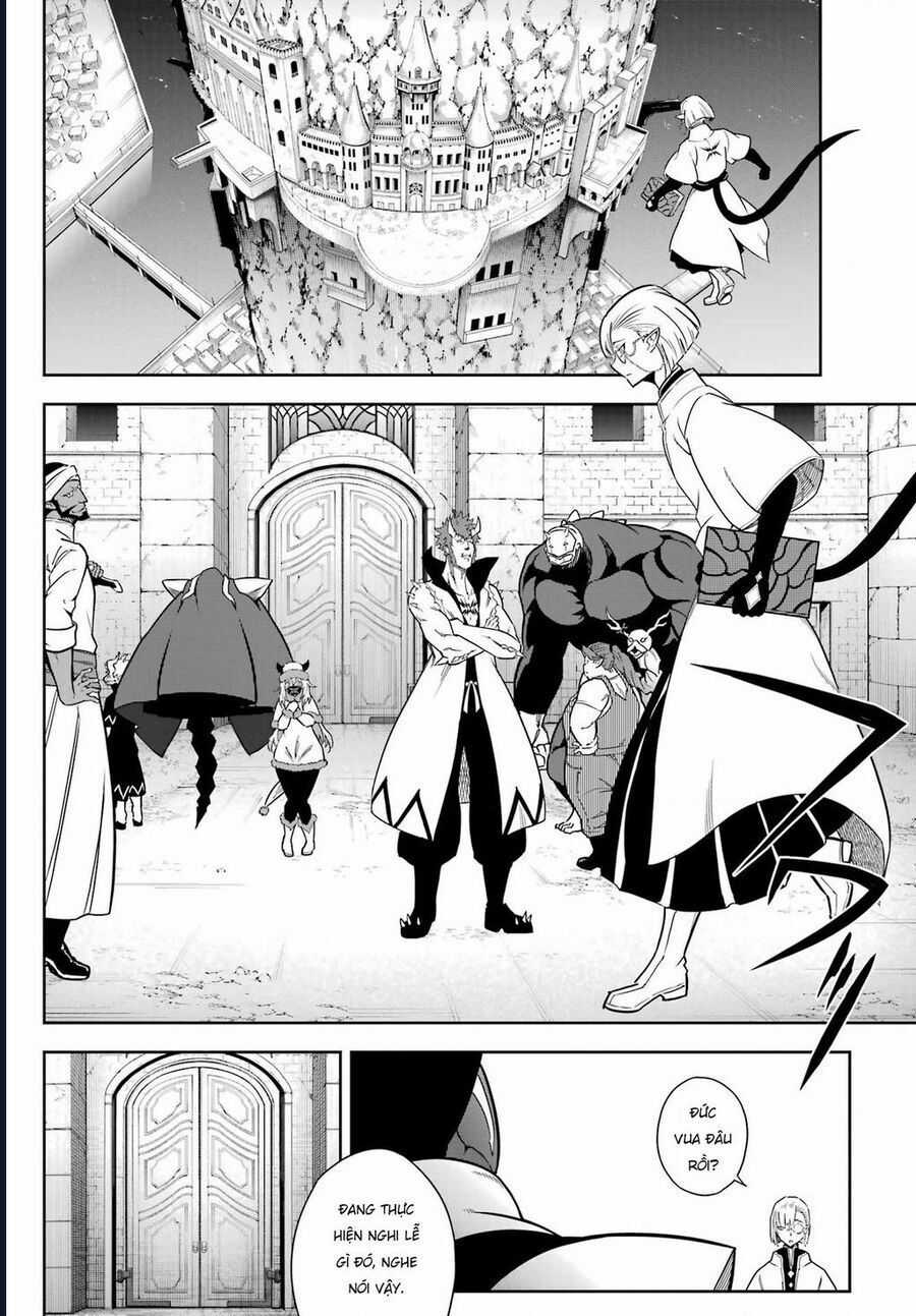 Ragna Crimson Chương 78 trang 7