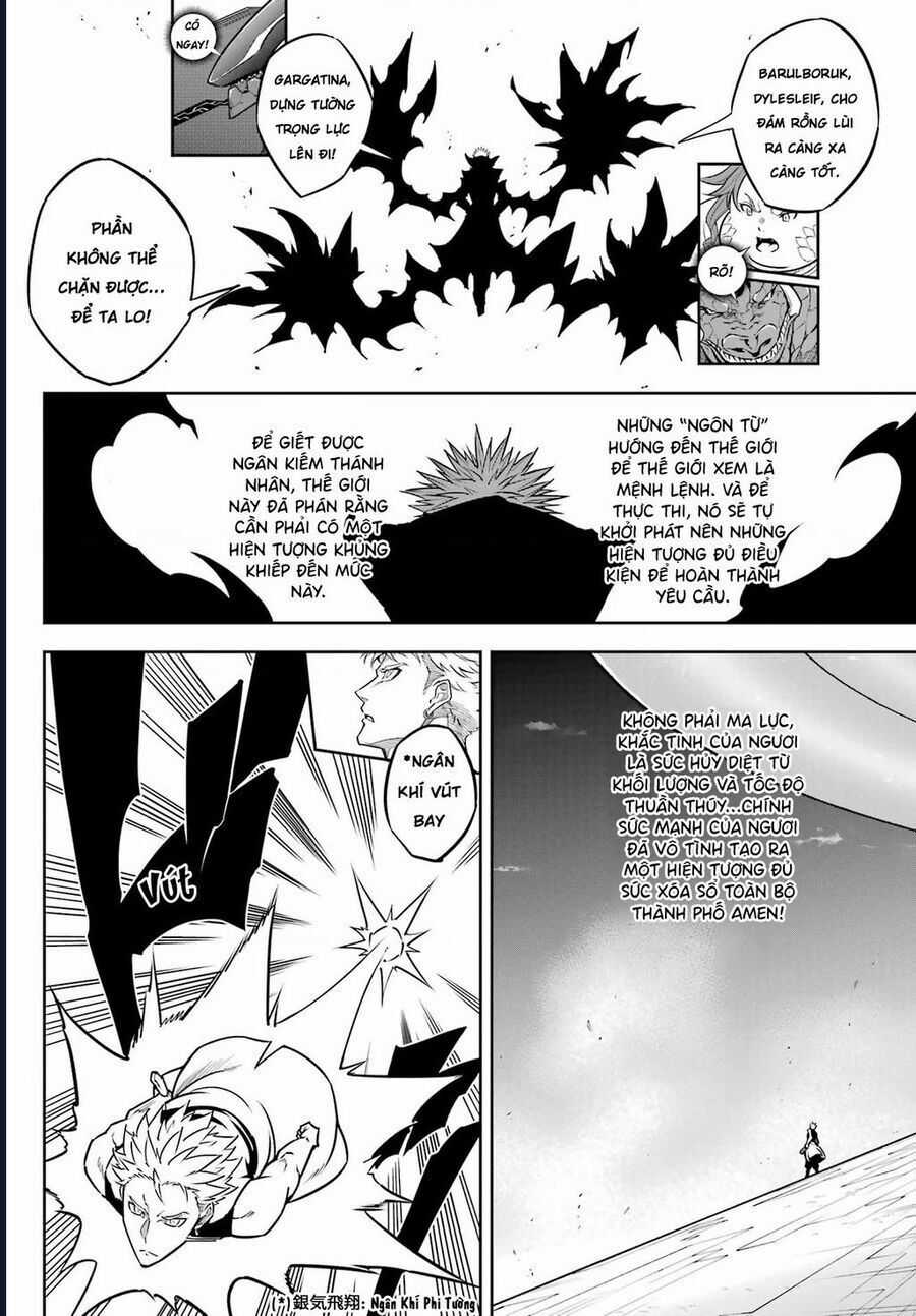 Ragna Crimson Chương 79 trang 10