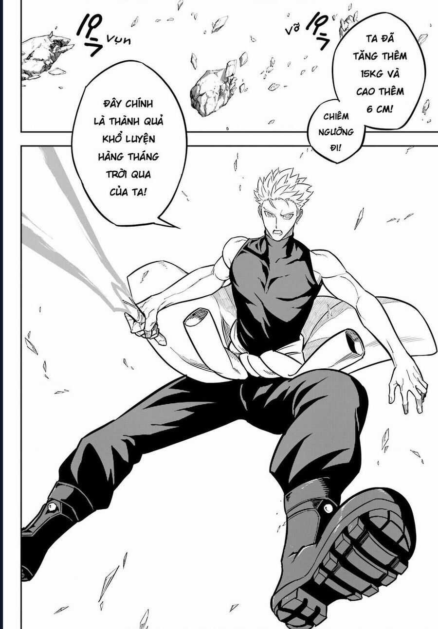 Ragna Crimson Chương 79 trang 15