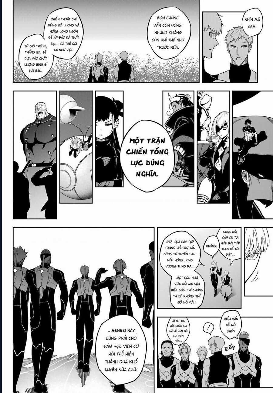 Ragna Crimson Chương 79 trang 21