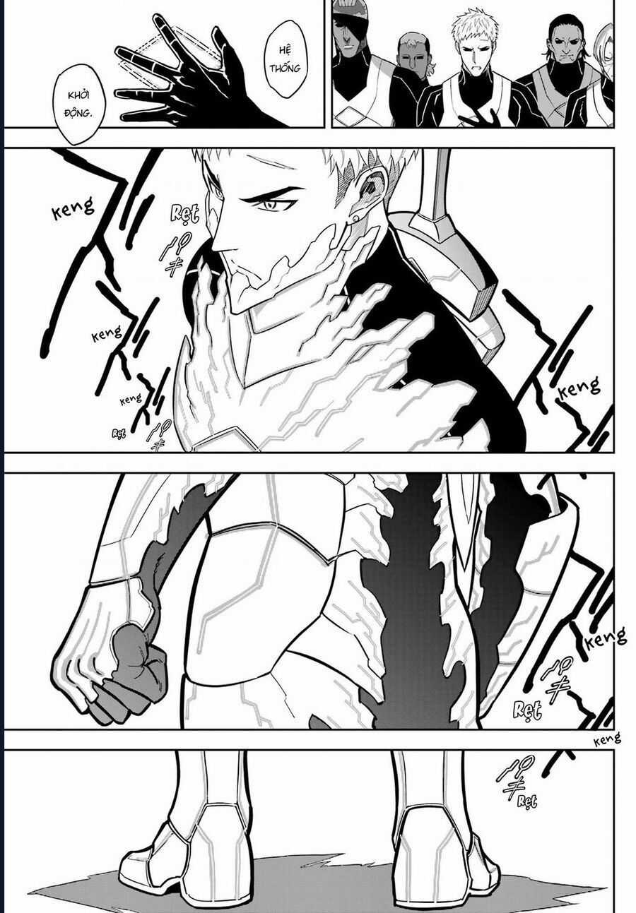 Ragna Crimson Chương 79 trang 22