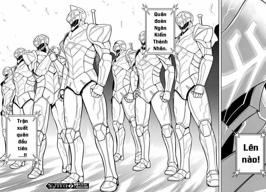 Ragna Crimson Chương 79 trang 23