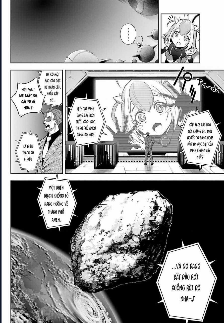 Ragna Crimson Chương 79 trang 8