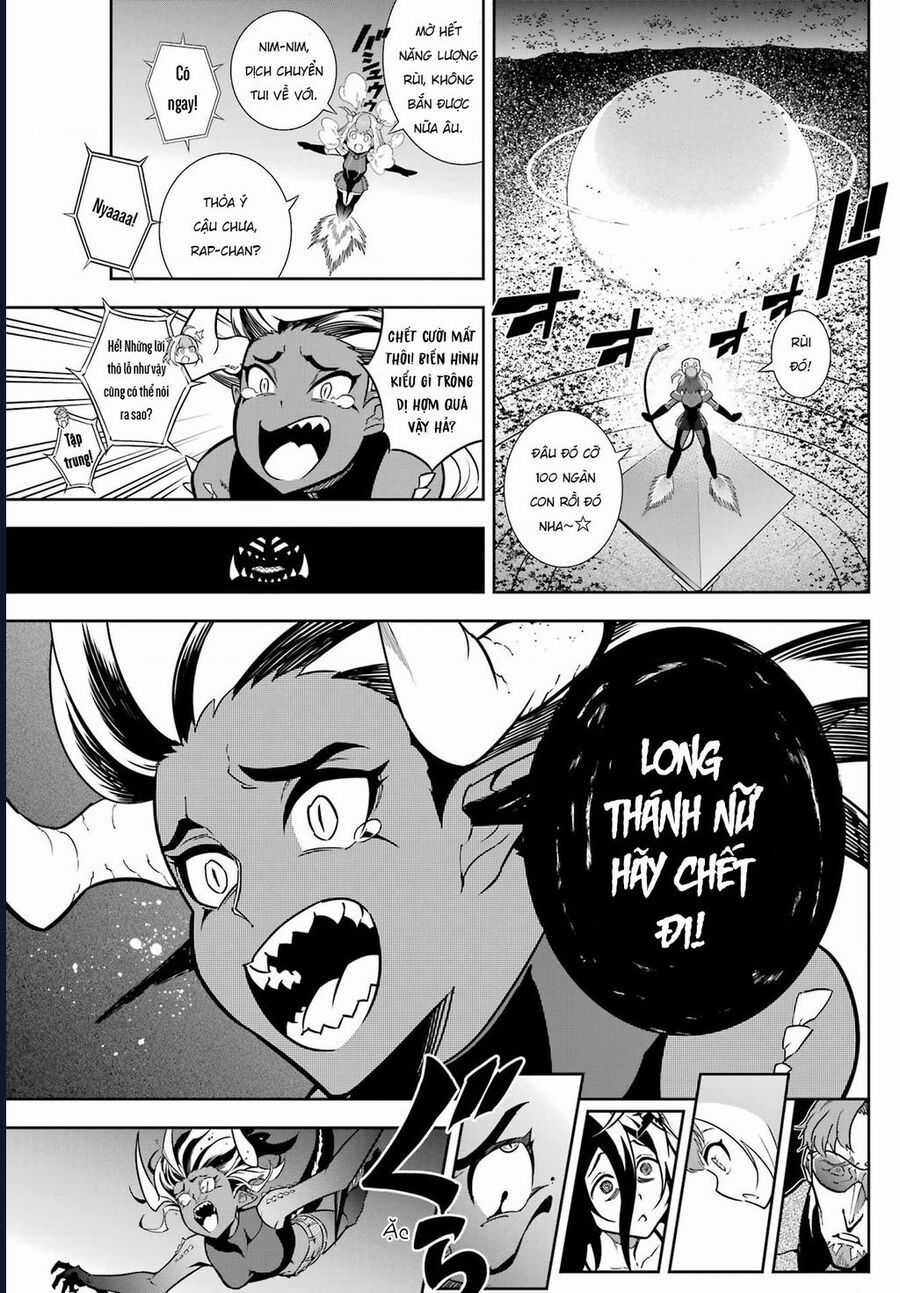 Ragna Crimson Chương 80 trang 10