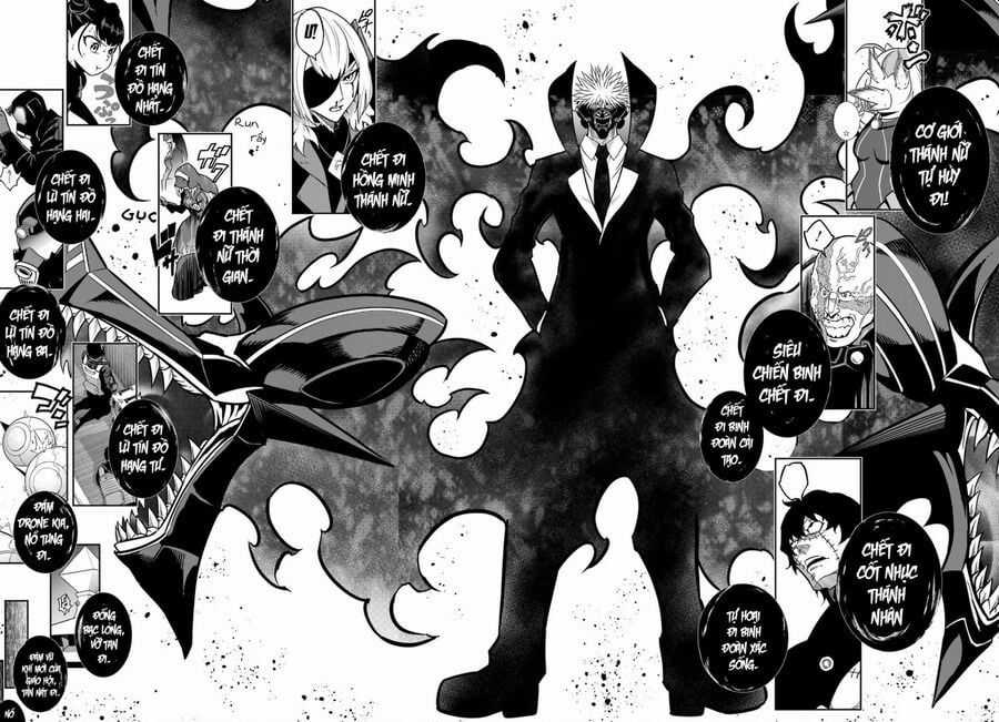 Ragna Crimson Chương 80 trang 11