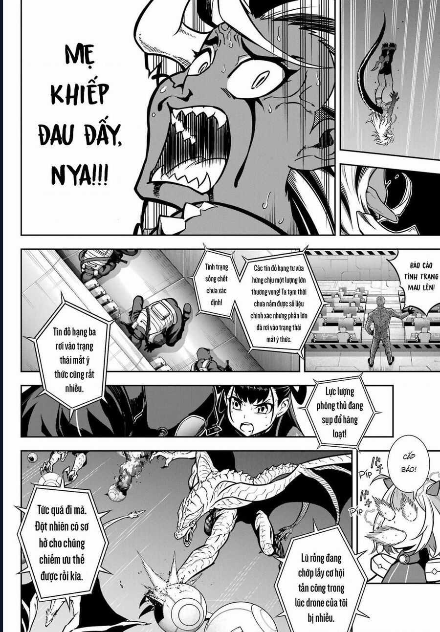 Ragna Crimson Chương 80 trang 12