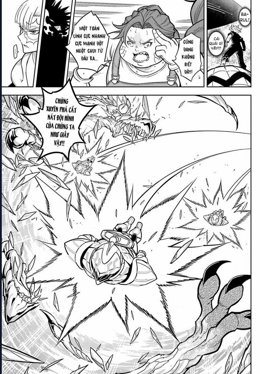 Ragna Crimson Chương 80 trang 17