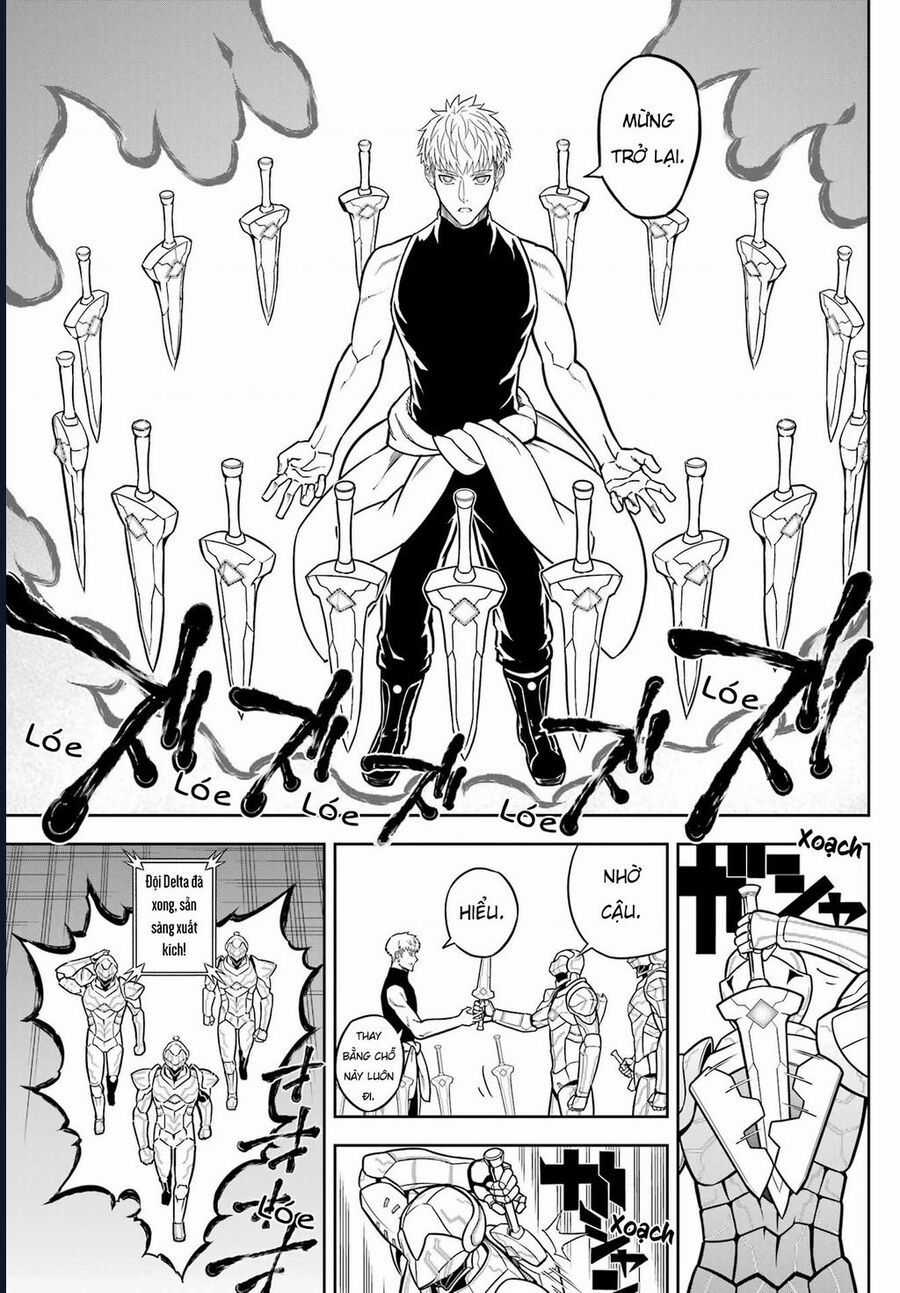 Ragna Crimson Chương 80 trang 19